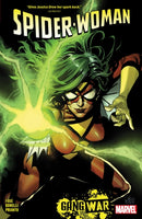 Spider-Woman by Steve Foxe Vol.1: Gang War-9781302957131