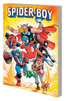 Spider-Boy Vol. 2: Fun & Games-9781302957162
