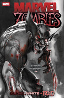 Marvel Zombies: Black, White & Blood-9781302957186