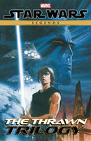 Star Wars Legends: The Thrawn Trilogy-9781302957230