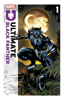 Ultimate Black Panther Vol. 1: Peace and War-9781302957308