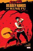 Deadly Hands of Kung Fu: Gang War-9781302957346