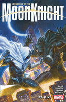 Vengeance Of The Moon Knight Vol. 2: It''s Alive