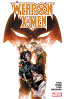 Weapon X-Men by Christos Gage-9781302957445