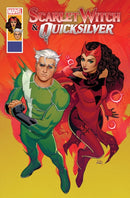 Scarlet Witch by Steve Orlando Vol. 3: Scarlet Witch & Quicksilver-9781302957469