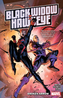 Black Widow & Hawkeye: Broken Arrow-9781302957483