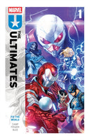 Ultimates by Deniz Camp Vol. 1: Fix The World-9781302957513