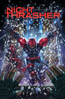 Night Thrasher: Remix-9781302957520