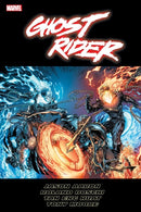 Ghost Rider by Jason Aaron Omnibus (New Printing)-9781302957599