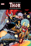 Thor by Walter Simonson Omnibus (New Printing 2)-9781302957612