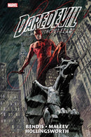 Daredevil By Bendis & Maleev Omnibus Vol. 1 (new Printing 2)-9781302957636