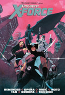 Uncanny X-force By Rick Remender Omnibus (new Printing 2)-9781302957735
