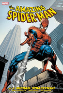 Amazing Spider-Man by J. Michael Straczynski Omnibus Vol. 2 Deodato Cover (New Printing)-9781302957759