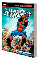 Amazing Spider-Man Epic Collection: The Secret of The Petrified Tablet (New Printing)-9781302957810