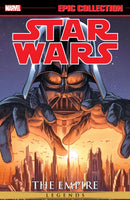 Star Wars Legends Epic Collection: The Empire Vol. 1 (New Printing)-9781302957827