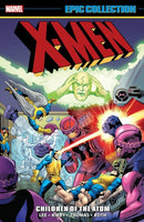 X-Men Epic Collection: Children of The Atom (New Printing 2)-9781302957834