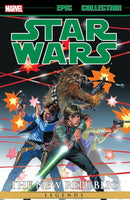 Star Wars Legends Epic Collection: The New Republic Vol. 1 (New Printing)-9781302957841