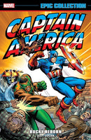 Captain America Epic Collection: Bucky Reborn (New Printing)-9781302957858