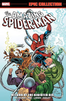 Amazing Spider-Man Epic Collection: Return of The Sinister Six (New Printing)-9781302957889