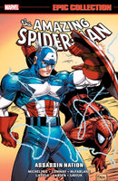 Amazing Spider-Man Epic Collection: Assassin Nation (New Printing)-9781302957902