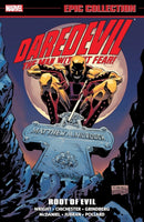 Daredevil Epic Collection: Root Of Evil (New Printing)-9781302957919