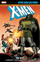 X-Men Epic Collection: The Gift (New Printing)-9781302957940