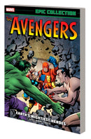 Avengers Epic Collection: Earth's Mightiest Heroes (New Printing)-9781302957988