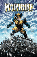 Wolverine by Saladin Ahmed Vol. 1: In the Bones-9781302958039