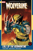 Wolverine by Saladin Ahmed Vol. 2: Call of The Adamantine