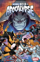X-Men: Heir of Apocalypse-9781302958091