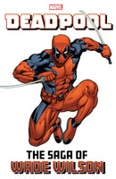 Deadpool: The Saga of Wade Wilson-9781302958121