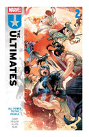 Ultimates by Deniz Camp Vol. 2: All Power To The People-9781302958183