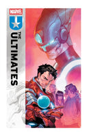 Ultimates By Deniz Camp Vol. 3: Rescue Mission-9781302958190