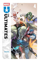 Ultimates By Deniz Camp Vol. 4: Uprising
