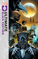 Ultimate Black Panther by Bryan Hill Vol. 2: Gods and Kings-9781302958237