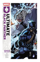 Ultimate Black Panther by Bryan Hill Vol. 3-9781302958244