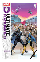 Ultimate Black Panther By Bryan Hill Vol. 4: Destiny and Destruction