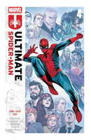 Ultimate Spider-Man By Jonathan Hickman Vol. 4: One Last Day