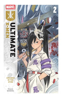 Ultimate X-Men By Peach Momoko Vol. 2: Children of The Atom-9781302958336