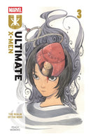 Ultimate X-Men By Peach Momoko Vol. 3: The Realm Of The Mind-9781302958343