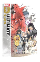 Ultimate X-Men By Peach Momoko Vol. 4: Children's Whereabouts