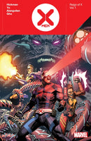 X-Men: Reign of X By Jonathan Hickman Vol. 1-9781302958435
