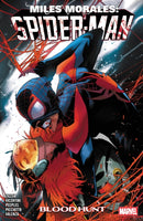 Miles Morales: Spider-Man by Cody Ziglar Vol. 5 - Blood Hunt-9781302958459