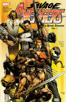 Savage Avengers by Gerry Duggan Vol. 1-9781302958473