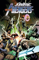 Savage Avengers by Gerry Duggan Vol. 2-9781302958480