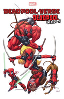 Deadpool-Verse: Deadpool Corps-9781302958527