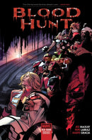 Blood Hunt: Red Band-9781302958534