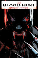 Blood Hunt: Marvel Universe-9781302958633