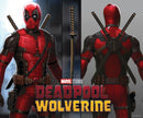 Marvel Studios' Deadpool & Wolverine: The Art of The Movie Slipcase-9781302958725