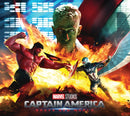 Marvel Studios'' Captain America: Brave New World - The Art Of The Movie Slipcase